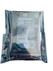 820032-001 HPE 8TB 12G 7.2K 3.5” SAS G8-G10 SC HARD DRIVE 819201-B21 819199-001 - Picture 1 of 4