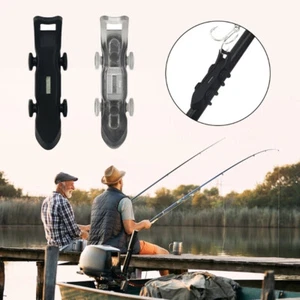 Magnetic Fishing Hook Keeper Fast and Efficient Bait Hanging - Photo 1 sur 13