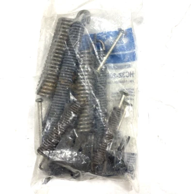 Kit de montaje de freno trasero genuino OEM Ford F-450 Super Duty 2017 HC3Z2069B Foto 1 de 2