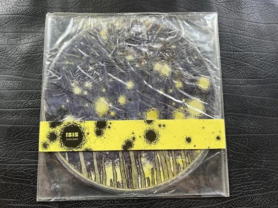 ISIS Wavering Radiant 2 LP Vinyl Picture Disc JAPAN Daymare Recordings 2009 NEW - Image 1 of 4