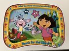Dora the Explorer "Catch the Stars" Metal Standing Lap Tray Nickolodean TV Show