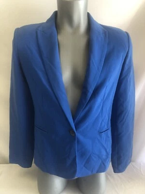 Chaqueta De Hombre HV polo 94% Algodón Talla M Azul Nuevo - Imagen 1 de 4