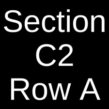 2 Tickets Little Big Town & Sugarland 10/26/24 Nationwide Arena Columbus, OH