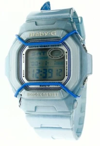 NUEVO Reloj Azul Casio Cristal G Baby - G Shock Banco de Datos BG361-2CSDR 100 M-WR - Imagen 1 de 7