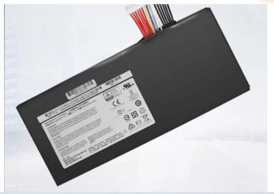 Batería Original BTY-L77 Para MSI GT72 2QD 6QD GT72S 6QF 6QE GT72VR WT72 MS-1784 Foto 1 de 4