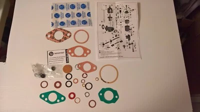 комплект прокладок AUE800 SU 1 1/8 дюйма мягкий daimler bmc a bentleyaustin a40 jensen - Изображение 1 из 2