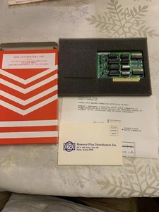 Disc Controller Card For Apple 2 2+ 2e And Ace Computers NOS - Picture 1 of 3