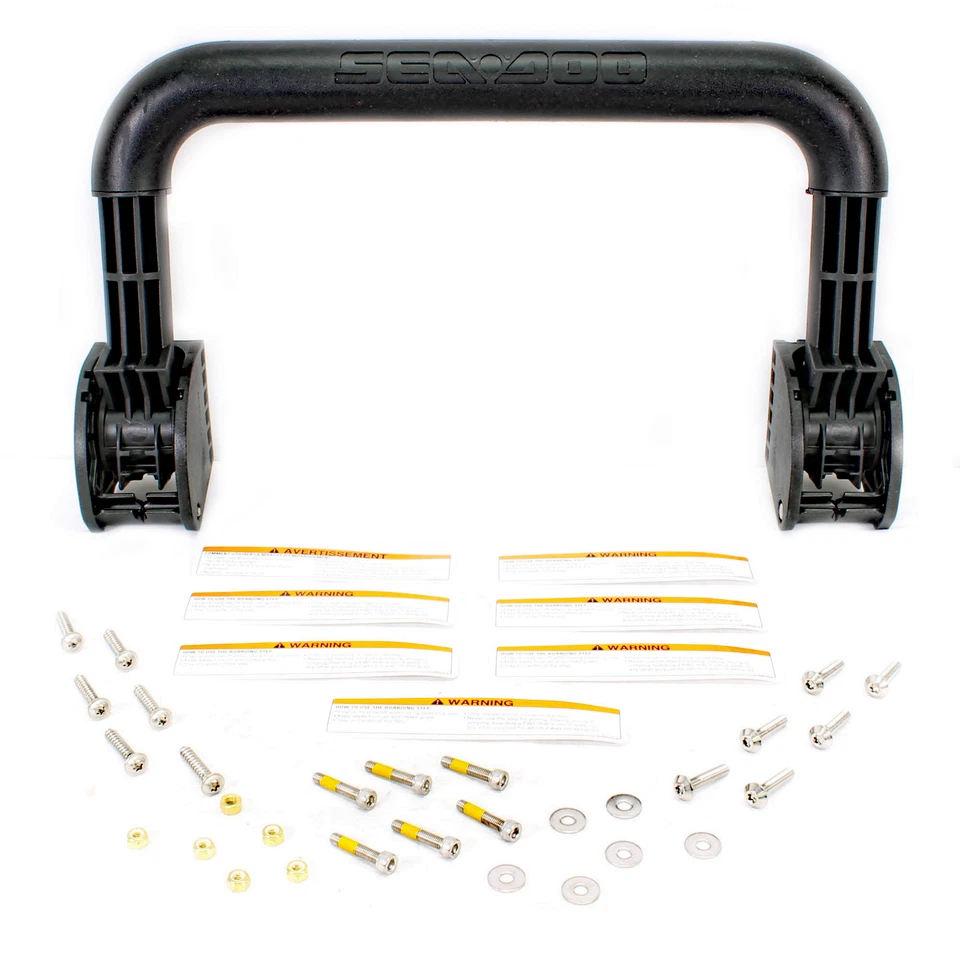 Sea-Doo New OEM PWC Retractable Boarding Ladder Step, 295100742 - Image 1 of 4