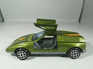 POLITOYS E 16 MERCEDES C111 SCALA 1/43 - Imagen 1 de 5