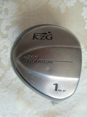 HEADSTRAVAGANZA! KZG SP700 10.5* DRIVER   RH HEAD ONLY  - Image 1 of 4