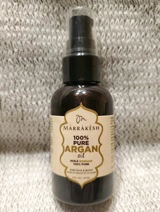 Marrakesh 100% Pure Argan Oil for Face & Body 2 fl oz Men's  - Picture 1 of 3