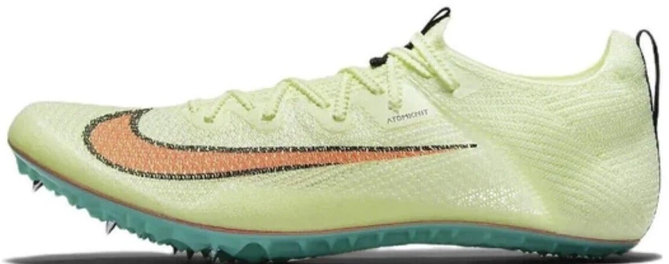 Nike Zoom Superfly Elite 2 Barely Volt Hyper Orange