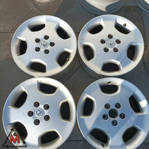 Set 4 cerchi in lega 6,5Jx17 5x114,3 ET35 per LEXUS RX300 usati (98186) - Picture 1 of 8