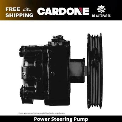 Bomba de dirección asistida Cardone 2001 para Infiniti G20 2000-2002 Foto 1 de 4