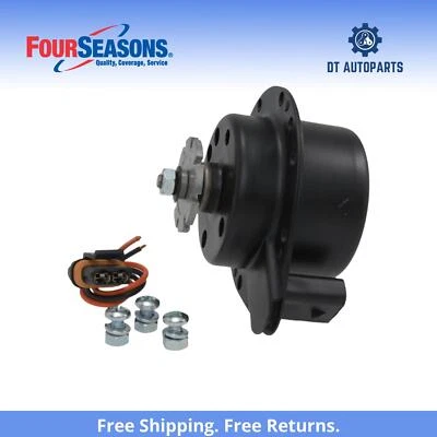 Motor de ventilador condensador A/C Chevrolet Citation II 1984-1985 4 estações - Imagem 1 de 4