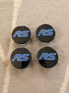 Ford Focus RS MK3 MITTELRADKAPPEN X4 - Bild 1 von 3