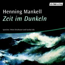 Henning Mankell Zeit im Dunkeln (CD) (UK IMPORT)