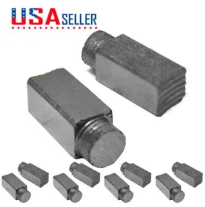 5 Pairs Carbon brush For AEG 19-008 SB2-550 SB6500R SBE10RL-N SBE13RL-N Drill - Picture 1 of 2