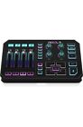 TC Helicon Go-XLR 4-Channel USB Broadcast Mixer with Metal Stand