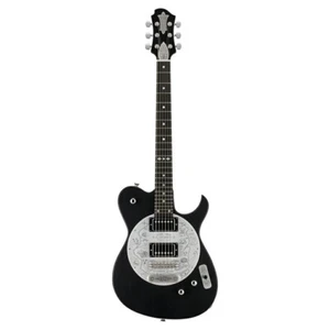 Zemaitis DFG24 2H Black Electric Guitar Made in Japan - Picture 1 of 5