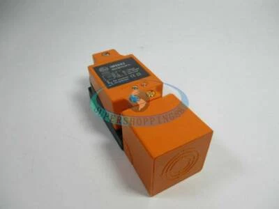 1PCS New Proximity Switch For IFM IM5052 IME3015BFPKG/NPT RTNEW - Image 1 of 4