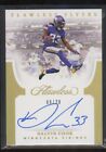 2021 Panini Flawless Flyers Dalvin Cook Auto /20 #FLY-DCO MH-19