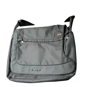 BOLSO BANDOLERA TUMI T-TECH 16” EXPANDIBLE PARA PORTÁTIL NYLON NEGRO 5112D - Imagen 1 de 15
