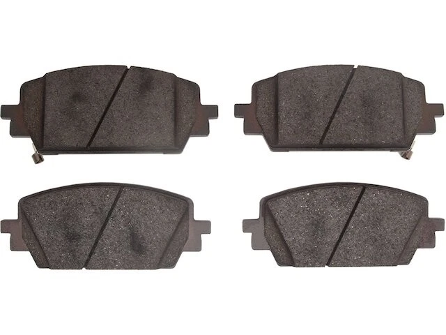 Front Brake Pad Set For 2021-2025 Kia Sorento 2022 2023 2024 VQ783NK - Image 1 of 1