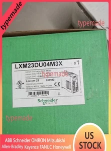 LXM23DU04M3X New In Box 1PCS Free Fast Ship - Afbeelding 1 van 2