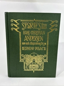 Calla Editions Ser.: Stories from Hans Christian Andersen by Hans Andersen... - Imagen 1 de 21