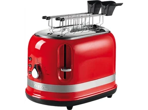 Tostadora - Ariete 149, 800 W, 2 ranuras,6 niveles, 2 tostadas,Descongelar, EXPO - Imagen 1 de 6