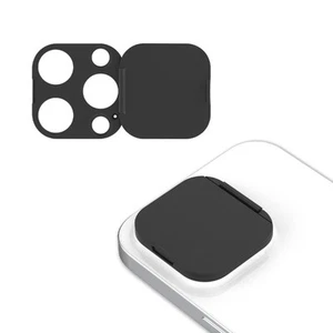 Plastic Back WebCam Cover Privacy Protector for iPhone 16Pro/16 ProMax - Picture 1 of 14