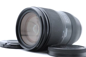 Objectif Tamron 28-75 mm f/2,8 Di III VXD G2 A063 presque comme neuf pour monture E Sony avec bouchons - Photo 1/23
