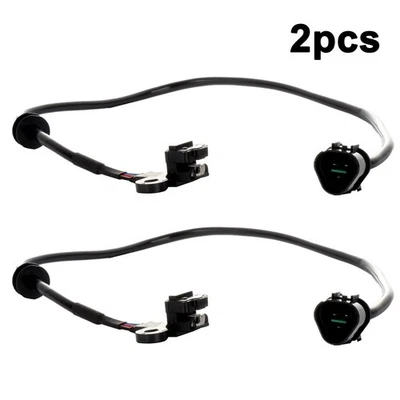 2pcs Crankshaft Position Sensor For Mitsubishi Montero Sport 1999-2004 3.5L - Image 1 of 4