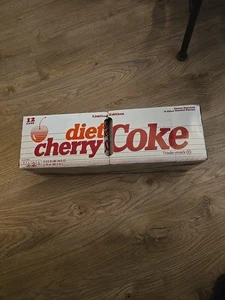 diet cherry coke 12er Pack - Bild 1 von 2