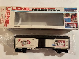Lionel O Gauge Nibisco Brands Inc., OREO Double Stuf Cookie Box Car In Box - Picture 1 of 15