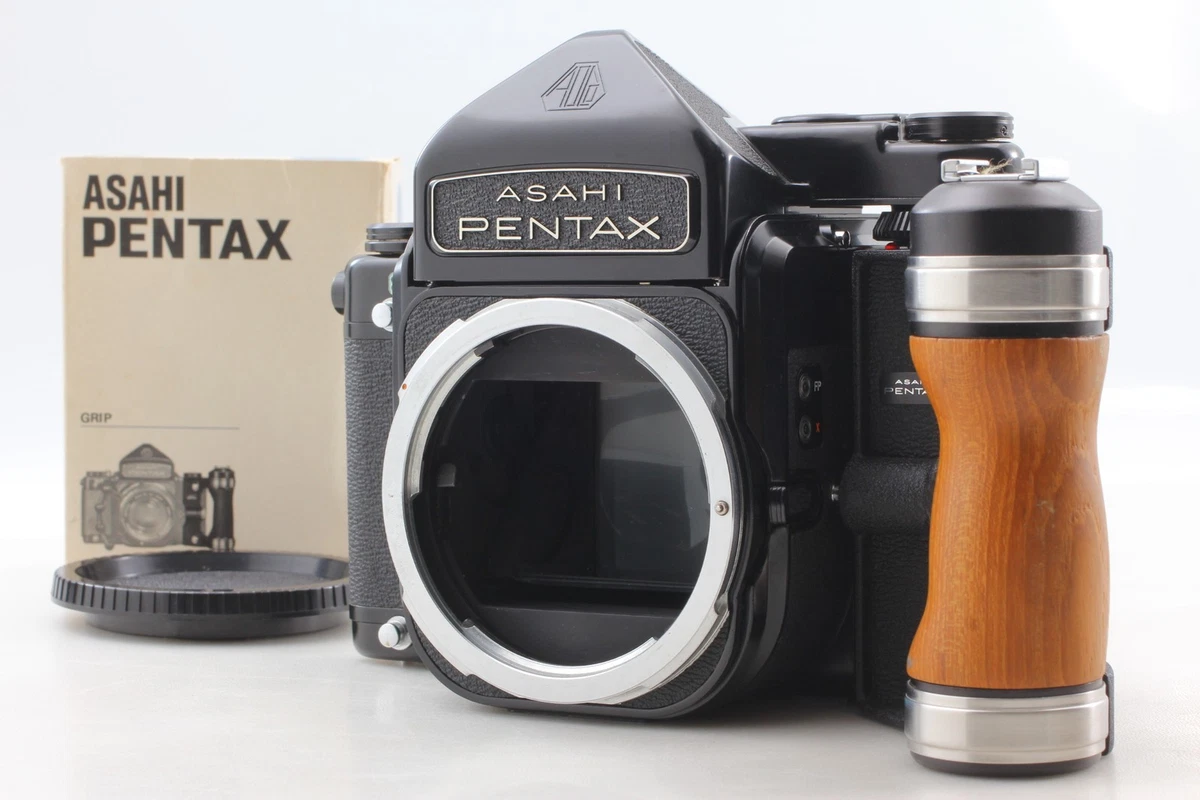 Pentax 6x7 online kaufen | eBay.de