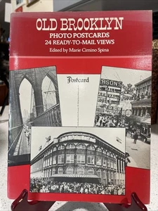 Old Brooklyn Photo Cards: 24 Ready-to-Mail Views (Dover Picture Postcards) - Picture 1 of 6