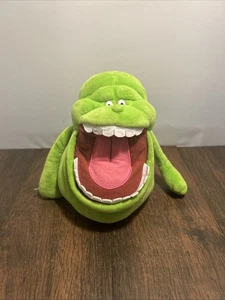 Ghostbusters Peluche Slimer Verde Imbottito Alto 8" Pollici Giocattoli Sotterranei 2016 - Foto 1 di 11