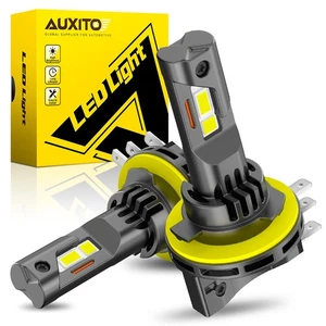 H15 LED Bulbs High Beam DRL Headlights Conversion 20000LM 6500K Super Bright H - Picture 1 of 9