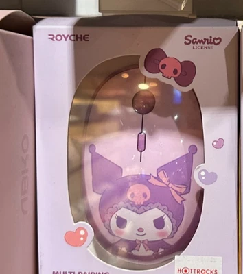 Sanrio Multi Pairing Wireless Mouse_Tracking - Image 1 of 3