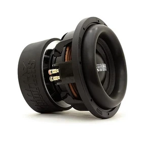 SUNDOWN AUDIO X-10 V3 D2 PRO 10" DUAL 2-OHM 2000W RMS SUBWOOFER BASS SPEAKER - Bild 1 von 3