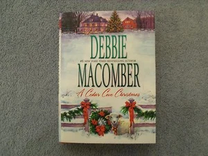 A Cedar Cove Christmas by Debbie Macomber Hardback NICE! - Picture 1 of 4