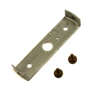 Lighting Fixture Ceiling Plate Bracket Suspension Plate 78mm Old English Screws - Picture 1 of 1