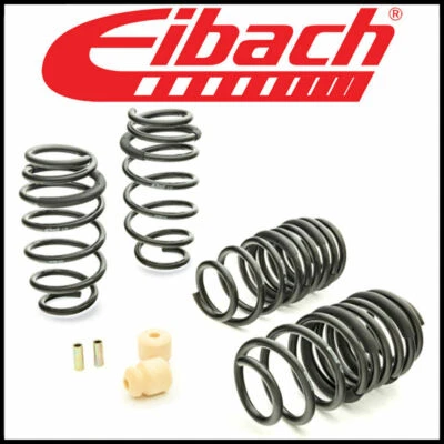Пружины занижения Eibach Pro-Kit для Honda Civic Si и Acura ILX 2,4 л 2012-2015 годов выпуска - Изображение 1 из 4