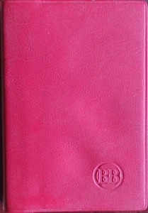 MINI AGENDA 1983 DEL MAR CON 204 PAGINAS-43 A COLOR-CONTENIDO MUY ÚTIL EN EL MAR - Imagen 1 de 4