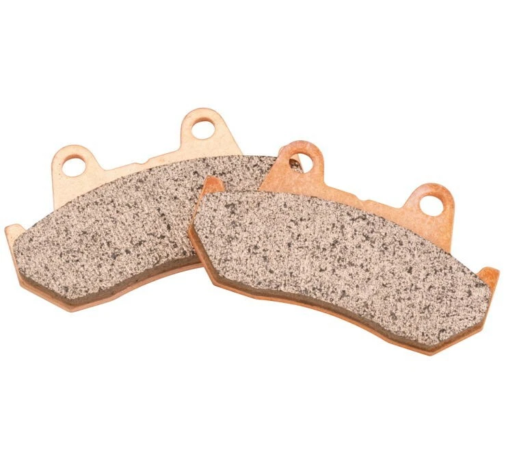 Juego individual de pastillas de freno delanteras sinterizadas EBC HH para Honda VF750C Magna FA69/3HH 1988 Foto 1 de 1