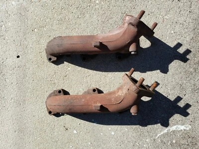 Colector de escape bmw 635csi m30 Foto 1 de 2