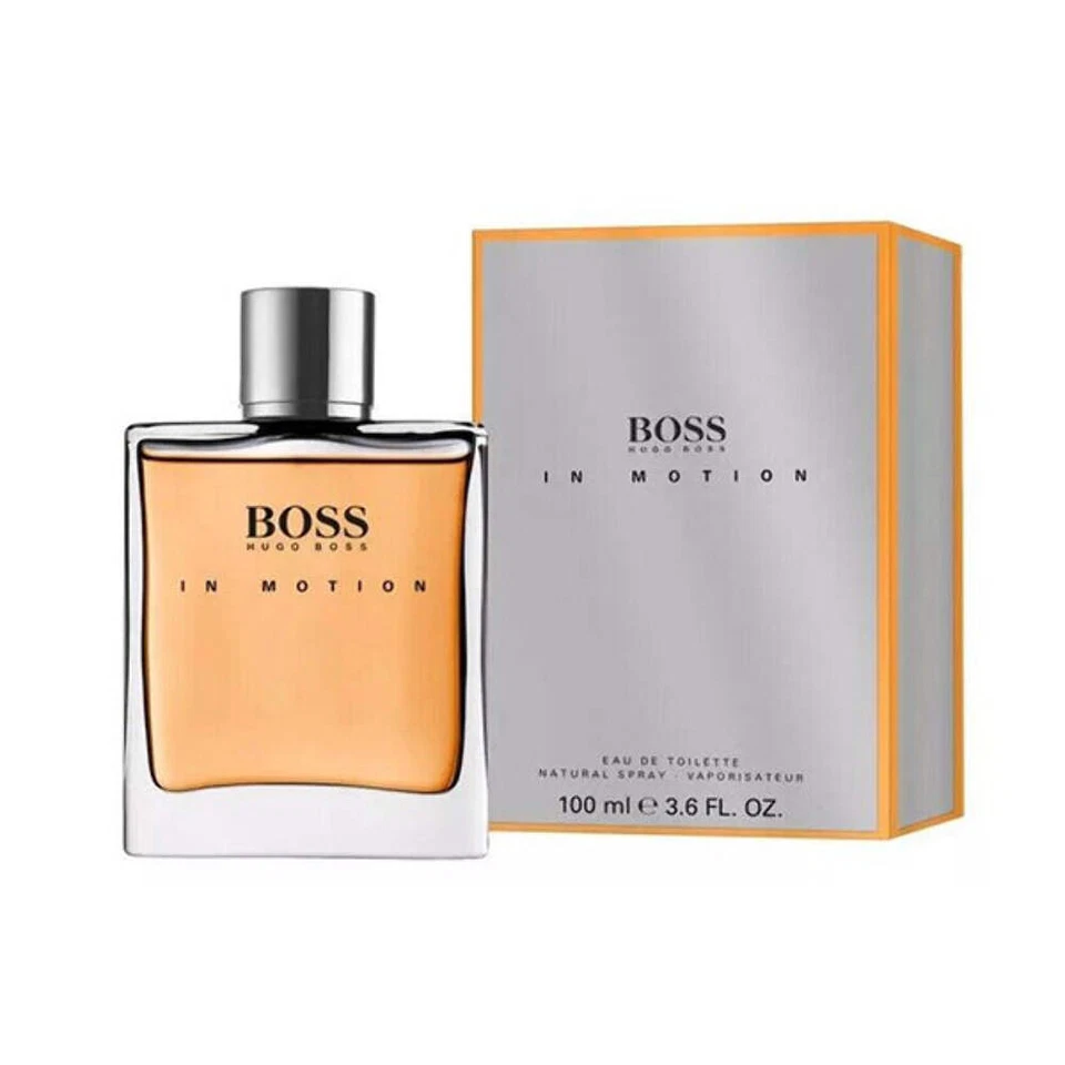 Hugo Boss Boss In Motion Edt 100Ml - image 1 of 1