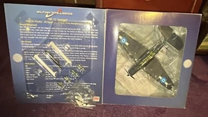 Hobby Master 1/72 HA1204 TBF/M Avenger NZ2518 Plonky Royal New Zeland Aircraft - Picture 1 of 5